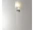 Бра Crystal lux LUMINOUS AP1 CHROME 7