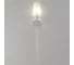 Бра Crystal lux LUMINOUS AP1 CHROME 9