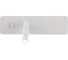 Настенный светодиодный светильник Crystal lux VECTOR AP15W LED WH 1