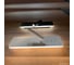 Настенный светодиодный светильник Crystal lux VECTOR AP15W LED WH 4
