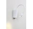 Настенный светодиодный светильник Crystal lux MOVI B AP3W LED WH 2