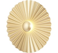 Настенный светодиодный светильник Crystal lux HOLA AP4W LED D350