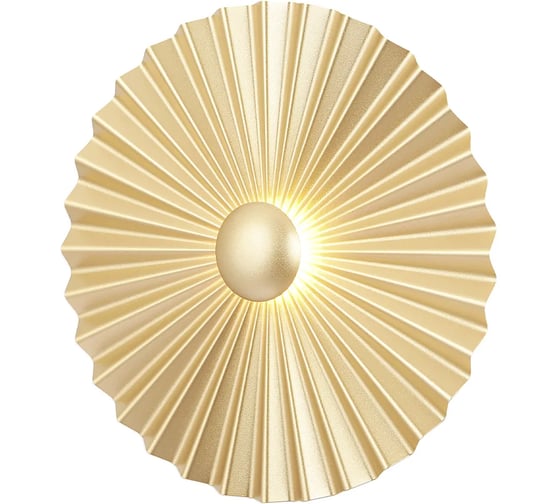 Настенный светодиодный светильник Crystal lux HOLA AP4W LED D350