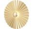 Настенный светодиодный светильник Crystal lux HOLA AP4W LED D350 1