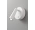 Настенный светодиодный светильник Crystal lux CLT 233W WH 1