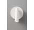Настенный светодиодный светильник Crystal lux CLT 233W WH 2