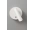 Настенный светодиодный светильник Crystal lux CLT 233W WH 3