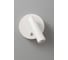 Настенный светодиодный светильник Crystal lux CLT 233W WH 4