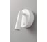 Настенный светодиодный светильник Crystal lux CLT 233W WH 6