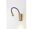 Настенный светодиодный светильник Crystal lux MOVI B AP3W LED BS 2