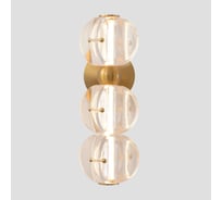 Настенный светодиодный светильник Crystal lux RICH AP12W LED