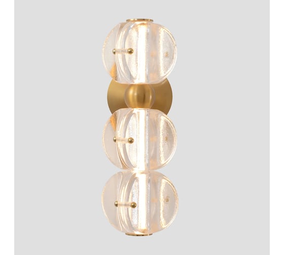 Настенный светодиодный светильник Crystal lux RICH AP12W LED