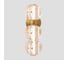 Настенный светодиодный светильник Crystal lux RICH AP12W LED 1