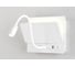 Настенный светодиодный светильник Crystal lux DUO AP9W LED WH 2