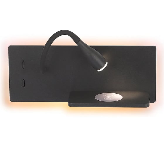Настенный светодиодный светильник Crystal lux ELQI AP11W LED BL