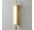 Настенный светодиодный светильник Crystal lux TUNNEL AP10 LED BRASS 5