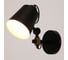 Бра BayerLux 1068/1BK E27 60Вт черный 35x15x25 см 5202355 2