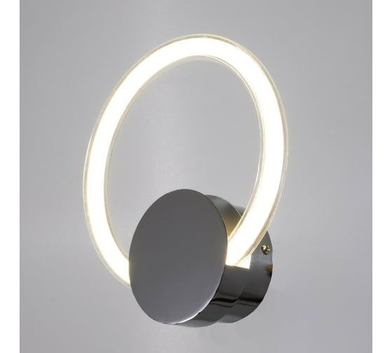 Бра BayerLux 1792/1 LED 20Вт 4000К хром 20x22-122см 6850870