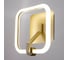 Бра BayerLux 1808/1 LED 36Вт шампанское золото 20x8х20 см 6850894 2
