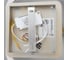 Бра BayerLux 1808/1 LED 36Вт шампанское золото 20x8х20 см 6850894 9