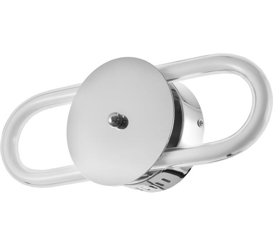 Бра BayerLux 1793/1 LED 24Вт 4000К хром 38x8х10-110см 6850873
