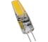 Светодиодная лампа TDM ELECTRIC G4-1,5 Вт-AC/DC 12 В-3000 К, COB, 9,5x36 мм SQ0340-0090 1