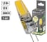 Светодиодная лампа TDM ELECTRIC G4-1,5 Вт-AC/DC 12 В-3000 К, COB, 9,5x36 мм SQ0340-0090 2