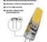 Светодиодная лампа TDM ELECTRIC G4-1,5 Вт-AC/DC 12 В-3000 К, COB, 9,5x36 мм SQ0340-0090 3