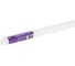 Лампа светодиодная ЭРА RED LINE LED T8-30W-865-G13-1200mm NTB 30Вт трубка стекло холодный дневной свет G13 неповоротный Б0071251 1