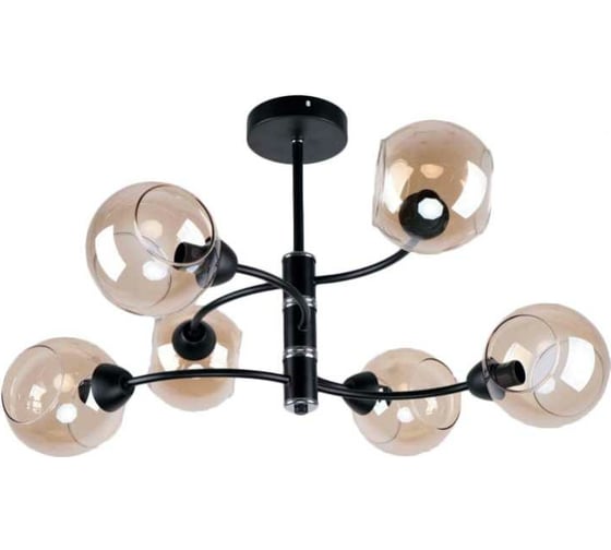 Потолочная люстра J-LIGHT REINA 5533/6C 1
