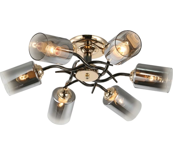 Потолочная люстра J-LIGHT 3174/5C 1