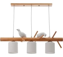 Люстра BayerLux 1061/3 E27 60Вт белый 85x25x90 см 5202336