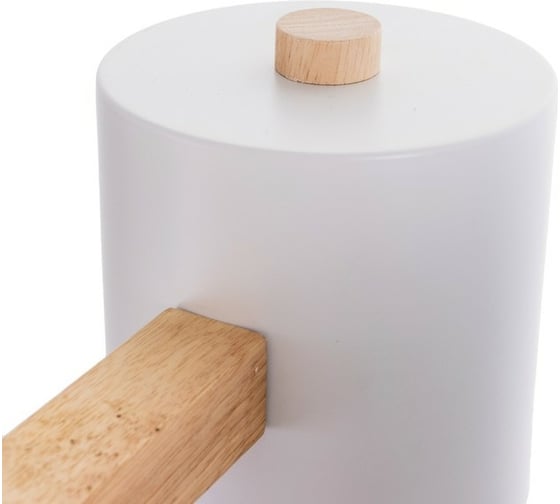Люстра BayerLux 1045/5WT E27 60Вт белый 66x66x47 см 5202305