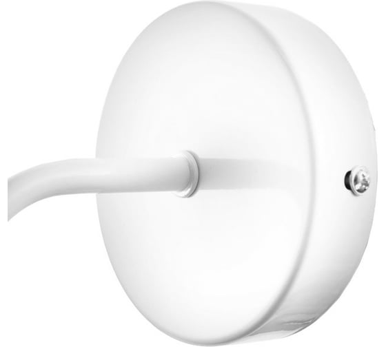Бра BayerLux 2609/1WT E27 40Вт белый 10x12x17,5 см 7345713