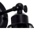Бра BayerLux 2554/1 E27 40Вт черный 15x24 см 7149657 6
