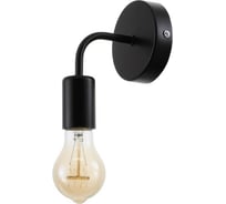 Бра BayerLux 2609/1BK E27 40Вт черный 10x12x17,5 см 7345712