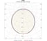 Светильник TECHNOLUX TLM02 OL EM1 850 лм, 5000 K, 15 Вт, IP65, авар.блок 1 час 83520 2