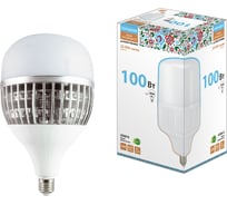 Светодиодная лампа TDM ELECTRIC T-100 Вт-230 В-6500 К–E27 150x253 мм НАРОДНАЯ SQ0340-1588