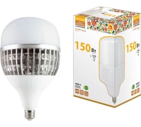 Светодиодная лампа TDM ELECTRIC T-150 Вт-230 В-4000 К–E27 170x295 мм НАРОДНАЯ SQ0340-1640