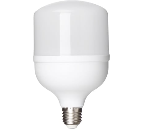 Светодиодная лампа TDM T-30 Вт-230 В-4000 К–E27 99x168 мм НАРОДНАЯ SQ0340-1642