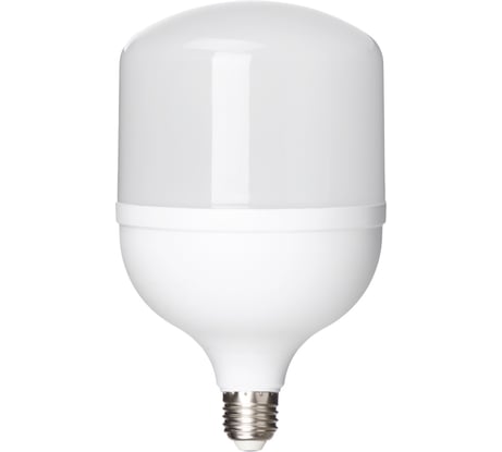 Светодиодная лампа TDM T-50 Вт-230 В-4000 К–E27 125x206 мм НАРОДНАЯ SQ0340-1646