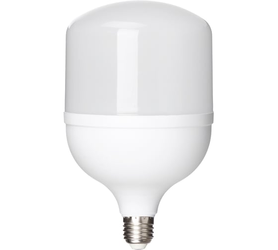 Светодиодная лампа TDM T-50 Вт-230 В-4000 К–E27 125x206 мм НАРОДНАЯ SQ0340-1646