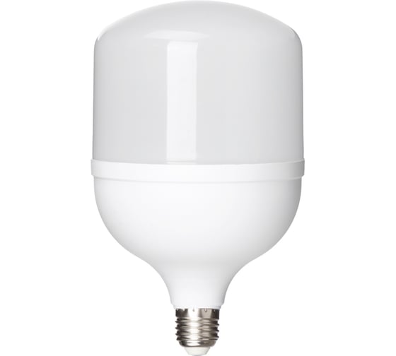 Светодиодная лампа TDM ELECTRIC T-50 Вт-230 В-6500 К–E27 125x206 мм НАРОДНАЯ SQ0340-1647