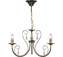 Подвесная люстра ПЕТРАСВЕТ 3 лампы S1033-3