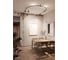 Шинопровод магнитный гибкий Crystal lux CLT 0.117 01 L1000 BL 7