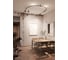 Шинопровод магнитный Crystal lux CLT 0.117 01 L2000 BL 2