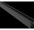 Шинопровод магнитный накладной Crystal lux CLT 0.116 01 L2000 BL 1
