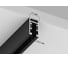 Шинопровод магнитный накладной Crystal lux CLT 0.116 01 L2000 BL 8