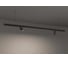 Шинопровод магнитный двусторонний Crystal lux CLT 0.126 01 L2000 BL 4