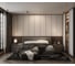 Шинопровод магнитный двусторонний Crystal lux CLT 0.126 01 L2000 BL 5